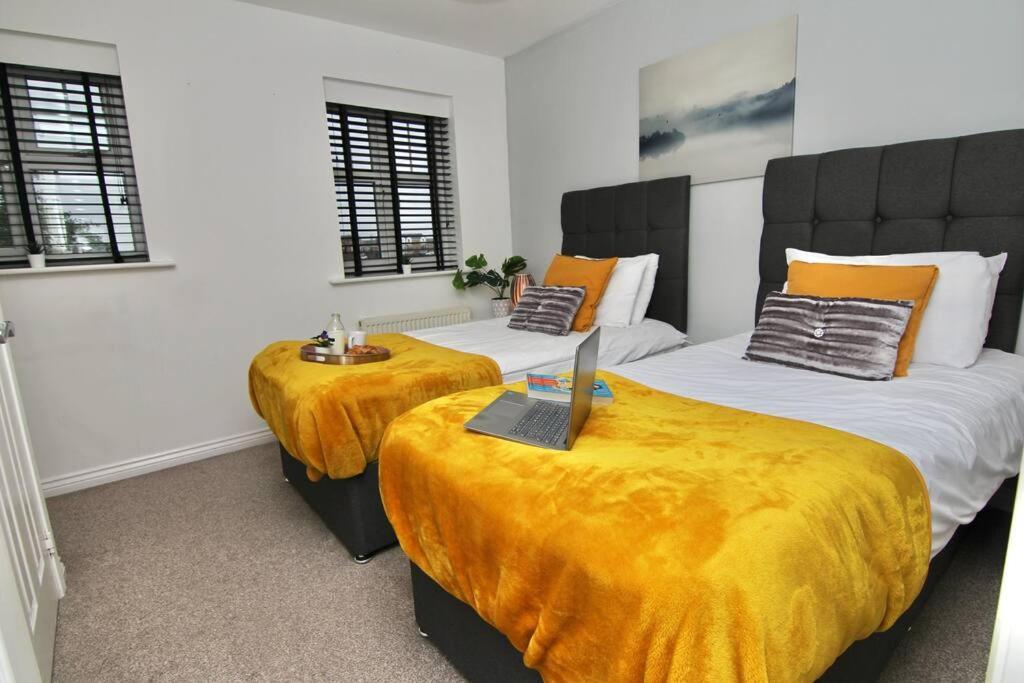Daimler House - Cosy Home Near Coventry City Centre Εξωτερικό φωτογραφία